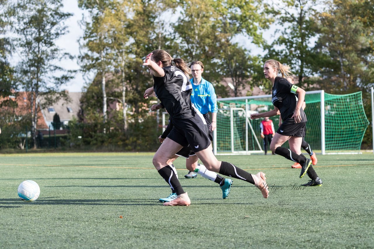 Bild 153 - Frauen SV Henstedt Ulzburg III - TSV Wiemersdorf : Ergebnis: 2:1